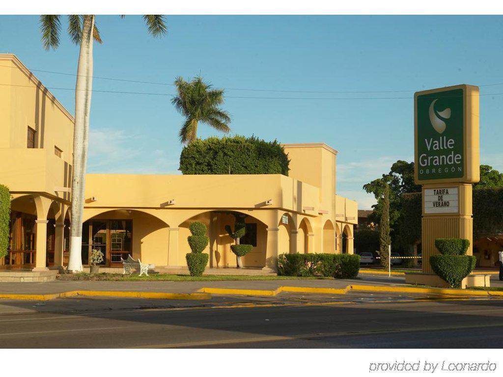 Gamma Ciudad Obregon Hotel Kültér fotó