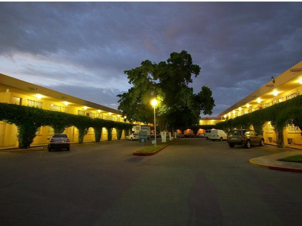 Gamma Ciudad Obregon Hotel Kültér fotó