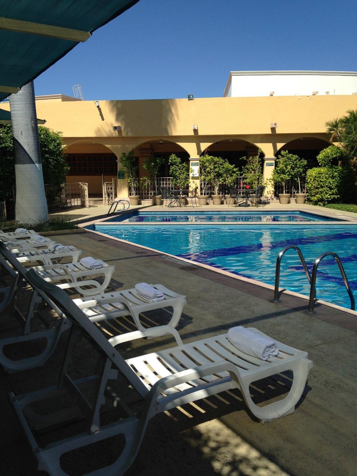 Gamma Ciudad Obregon Hotel Létesítmények fotó