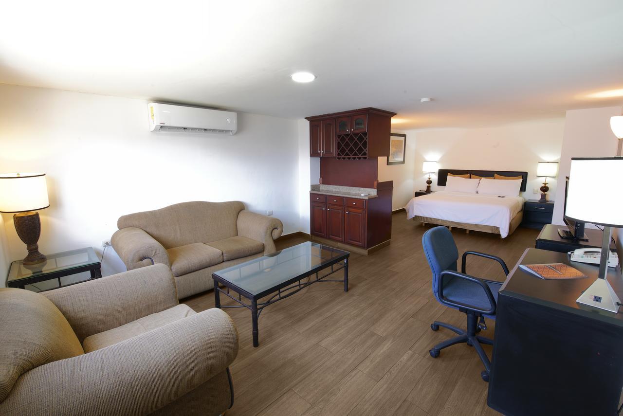 Gamma Ciudad Obregon Hotel Kültér fotó
