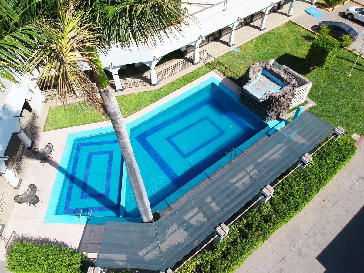 Gamma Ciudad Obregon Hotel Kültér fotó