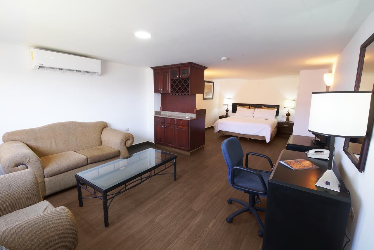 Gamma Ciudad Obregon Hotel Kültér fotó