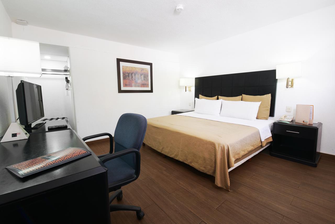 Gamma Ciudad Obregon Hotel Kültér fotó