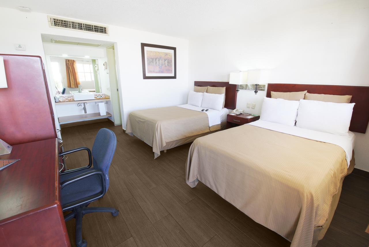 Gamma Ciudad Obregon Hotel Kültér fotó