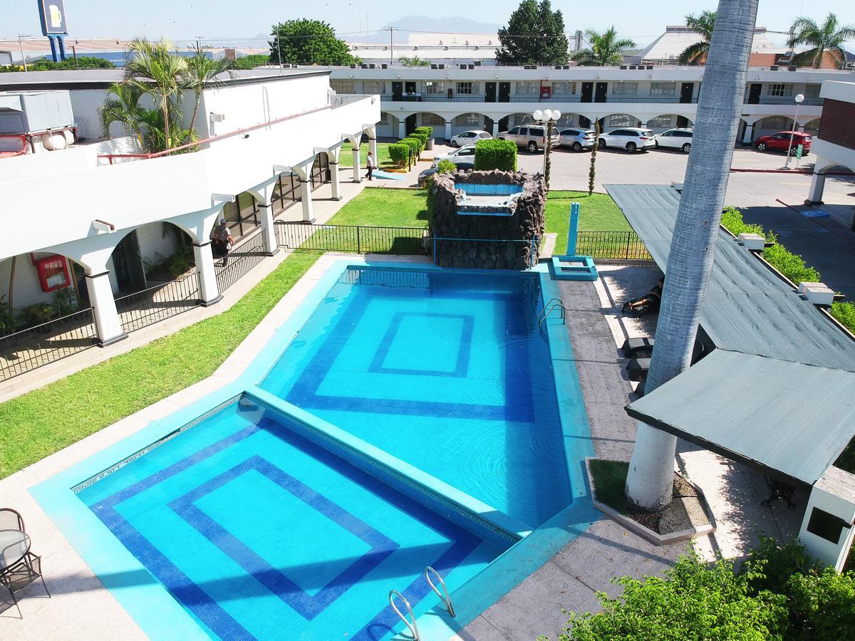 Gamma Ciudad Obregon Hotel Kültér fotó