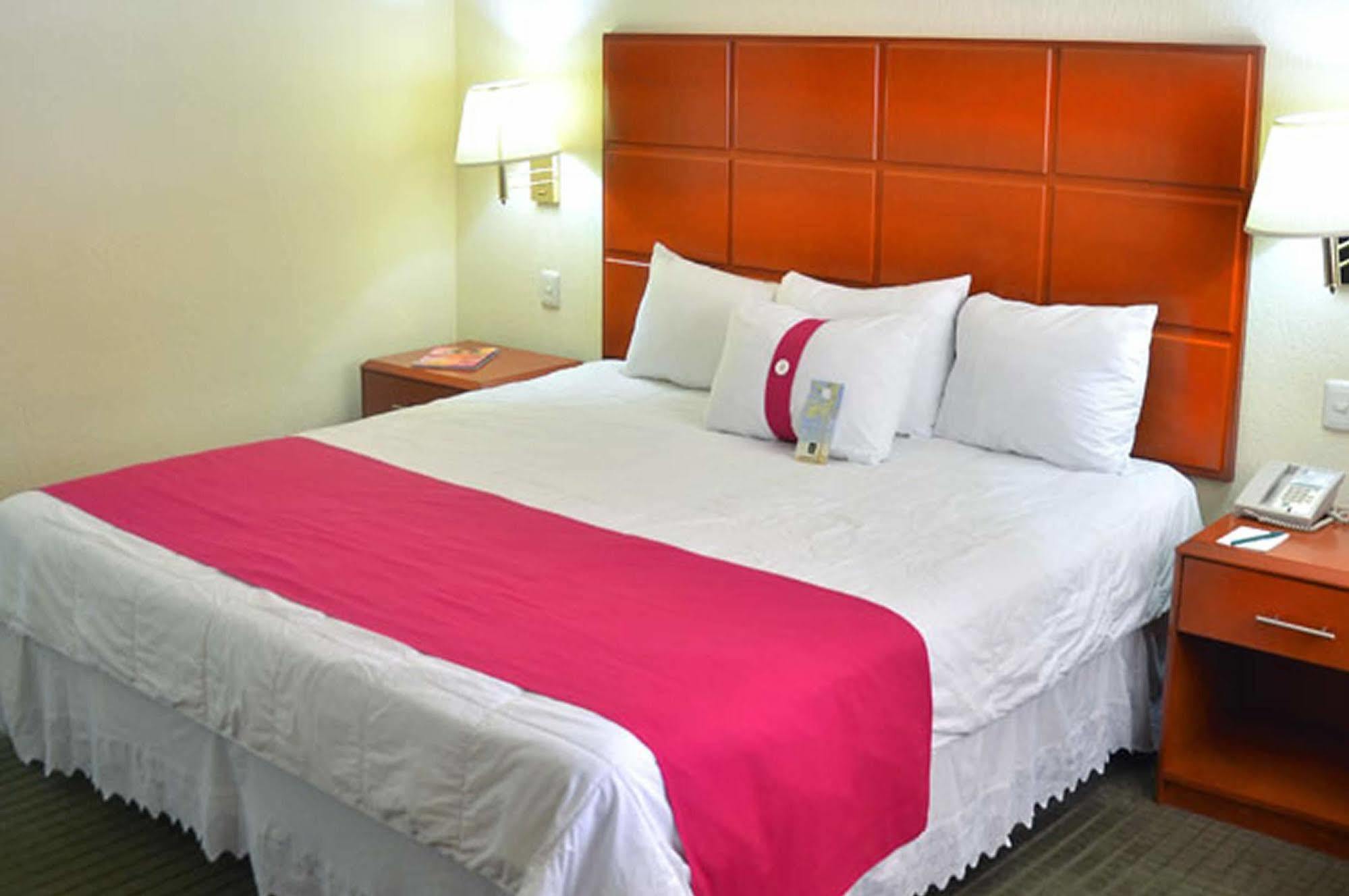 Gamma Ciudad Obregon Hotel Szoba fotó