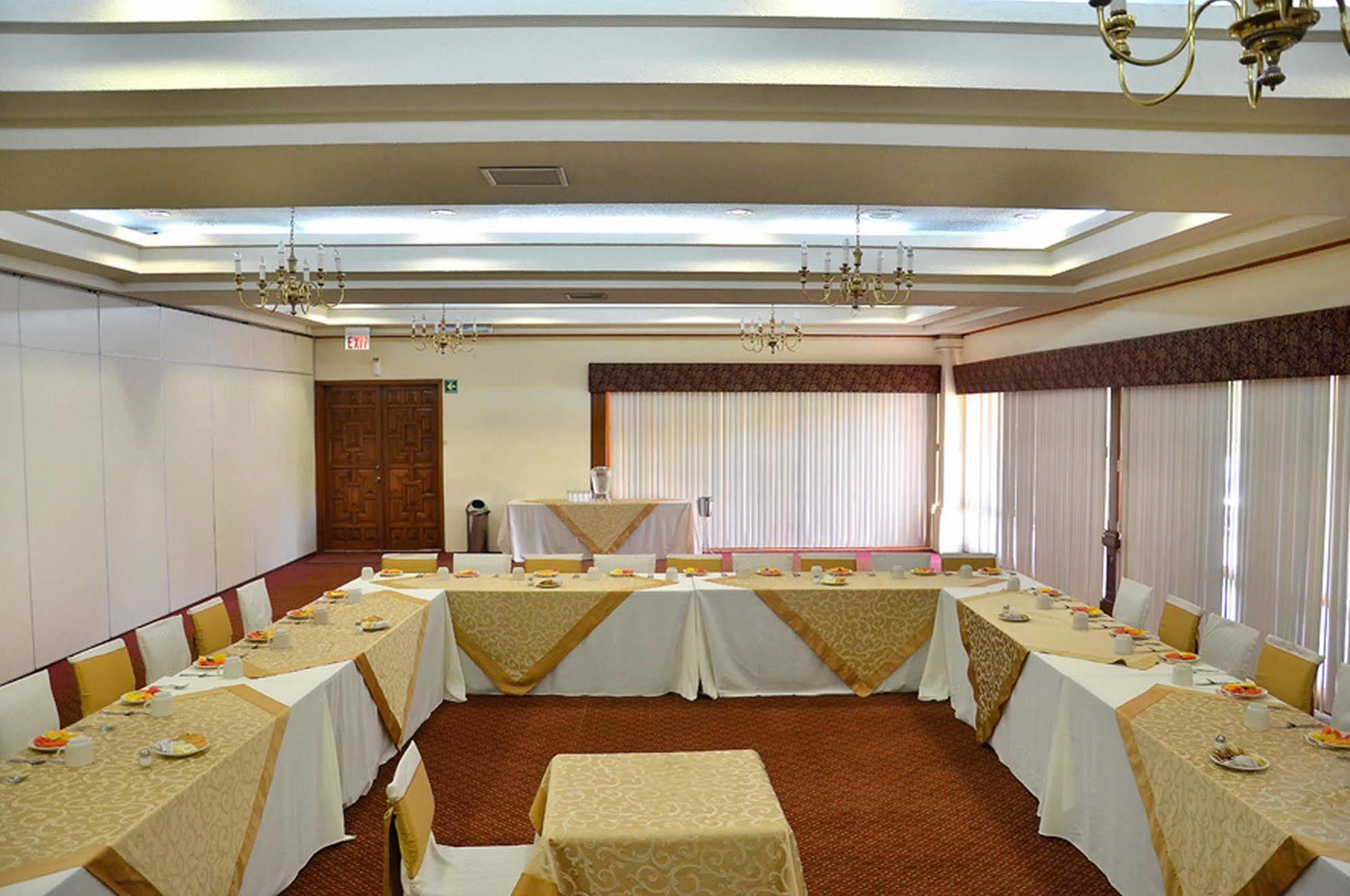 Gamma Ciudad Obregon Hotel Üzleti fotó